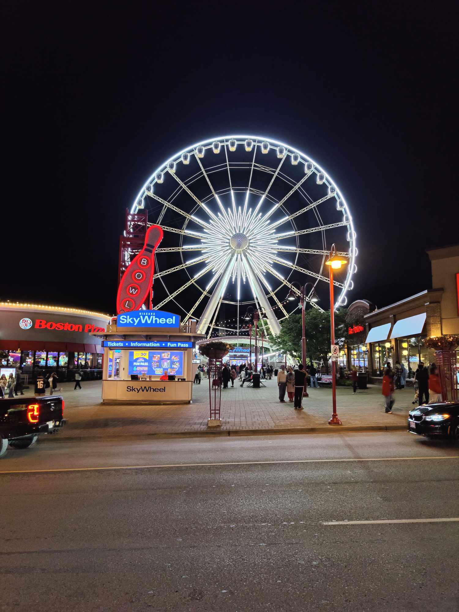 Niagara Skywheel